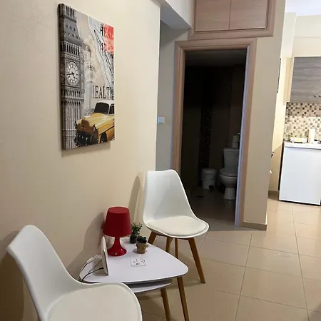 Appartement E & F Sea View Flat Néa Péramos