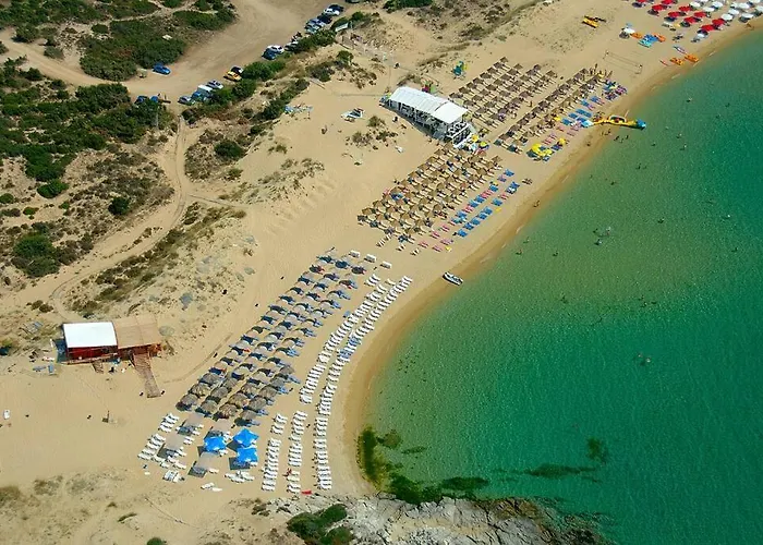 E & F Sea View Flat *