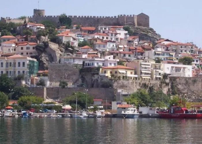 E & F Sea View Flat Apartment