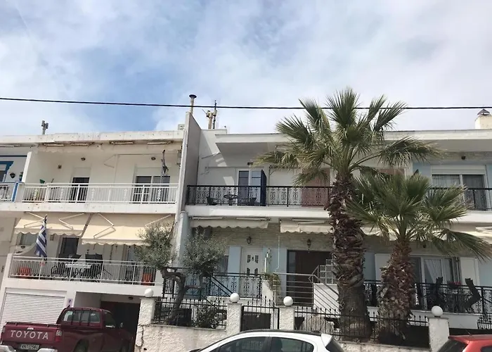 דירה E & F Sea View Flat *